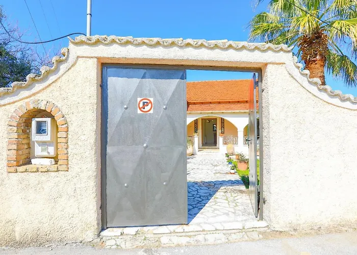 Eftihia Villa Nymfai