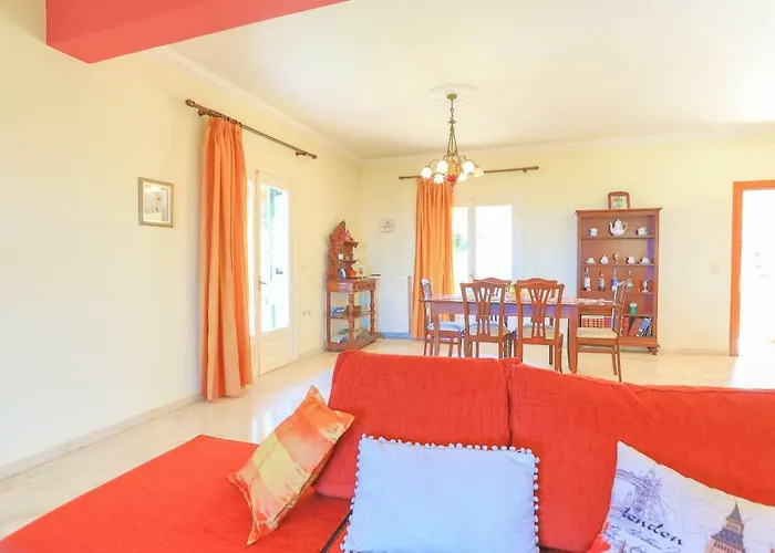 Villa Eftihia Nymfai