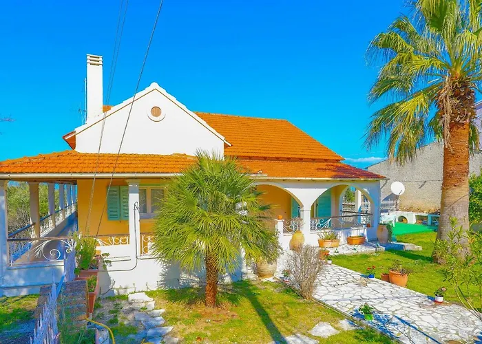 Villa Eftihia Nymfai