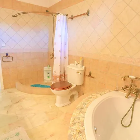 Eftihia Βίλα Nymfai