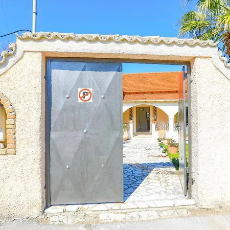 Eftihia Βίλα Nymfai