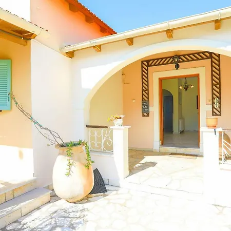 Eftihia Βίλα Nymfai