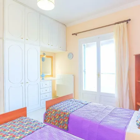 Eftihia Βίλα Nymfai