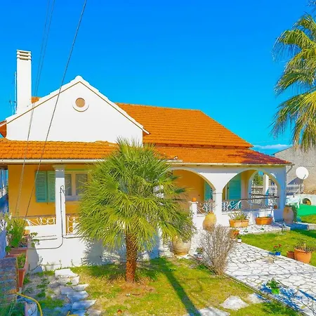 Villa Eftihia Nymfai
