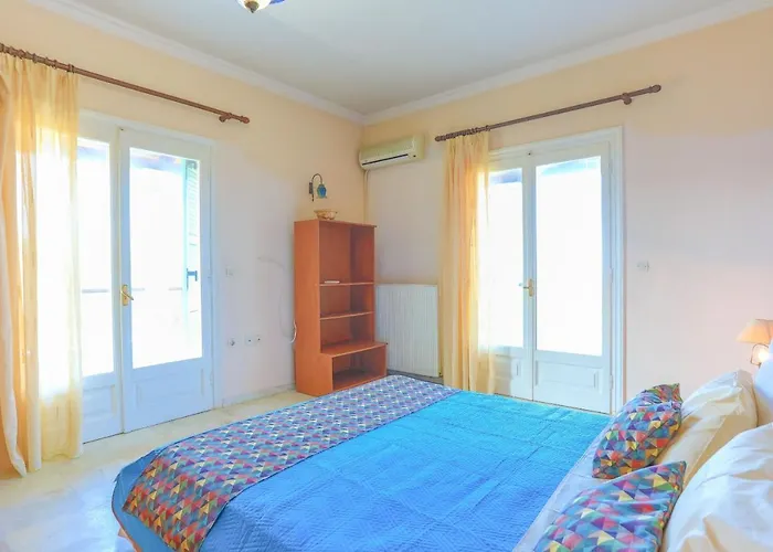 Villa Eftihia Nymfai