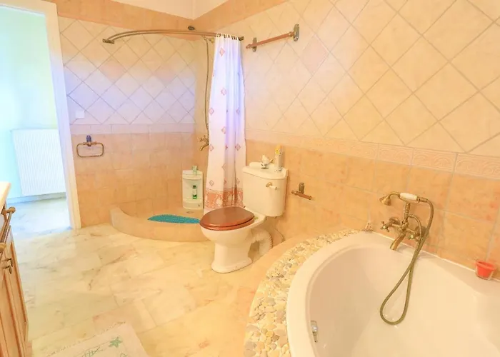 Eftihia Villa Nymfai