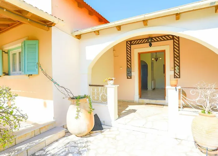 Eftihia Villa Nymfai