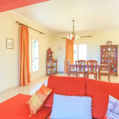 Villa Eftihia Nýmfai