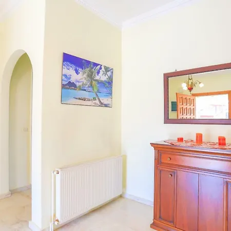 Villa Eftihia Nymfai